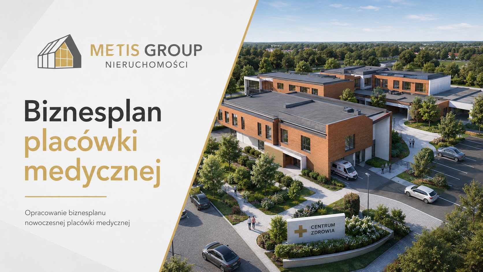 Biznes plan placówki medycznej