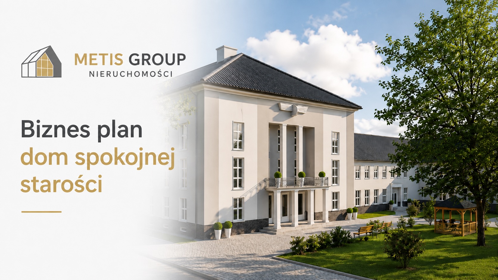 Biznes Plan dom spokojnej starości 2