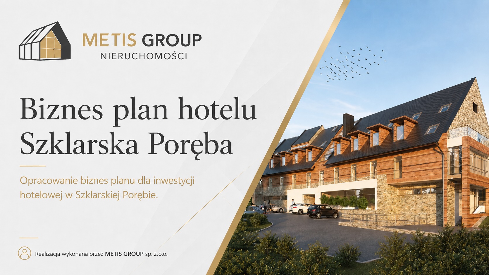 Biznes plan hotelu Szklarska Poręba
