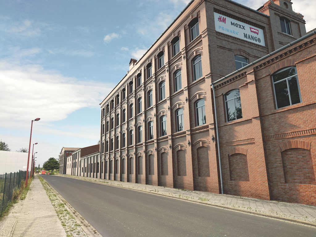 Biznes plan park handlowy Niemcy