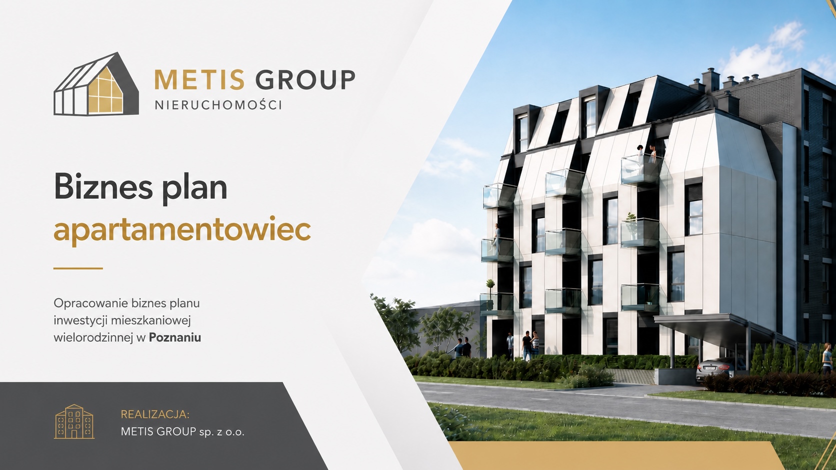 Biznes plan apartamentowiec
