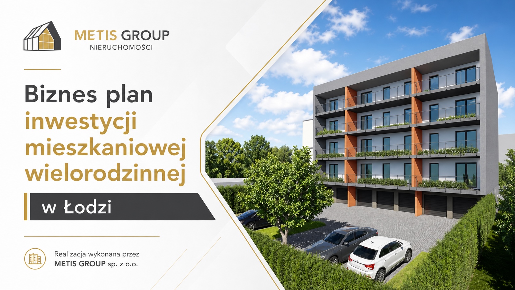 Biznes plan Łódź