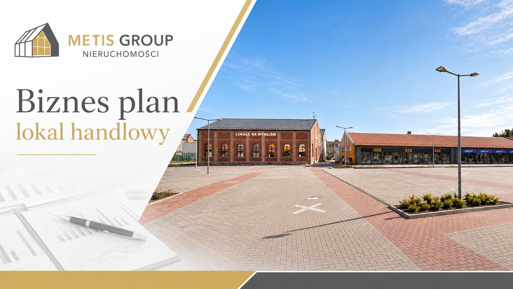 Biznes plan lokal handlowy Strzelce Krajeńskie