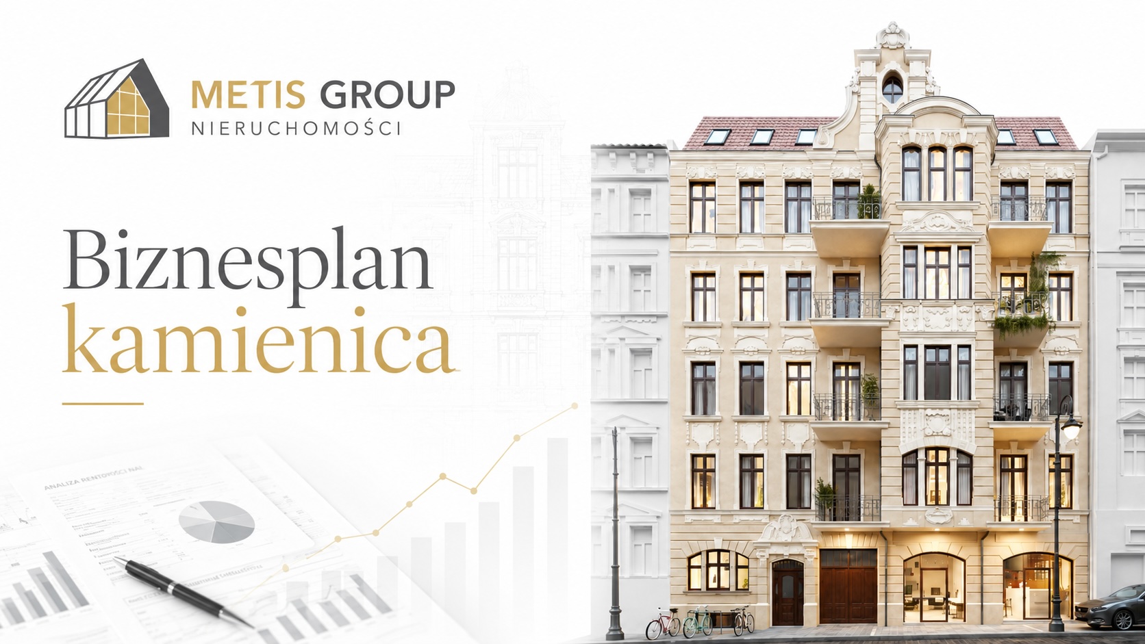 Biznesplan kamienica