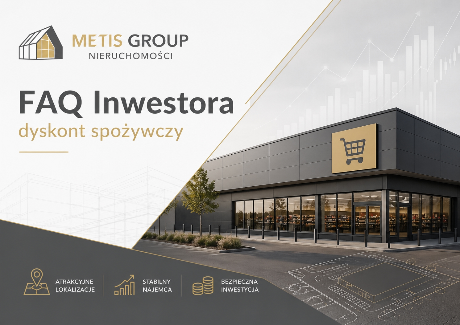 FAQ Inwestora dyskont spożywczy