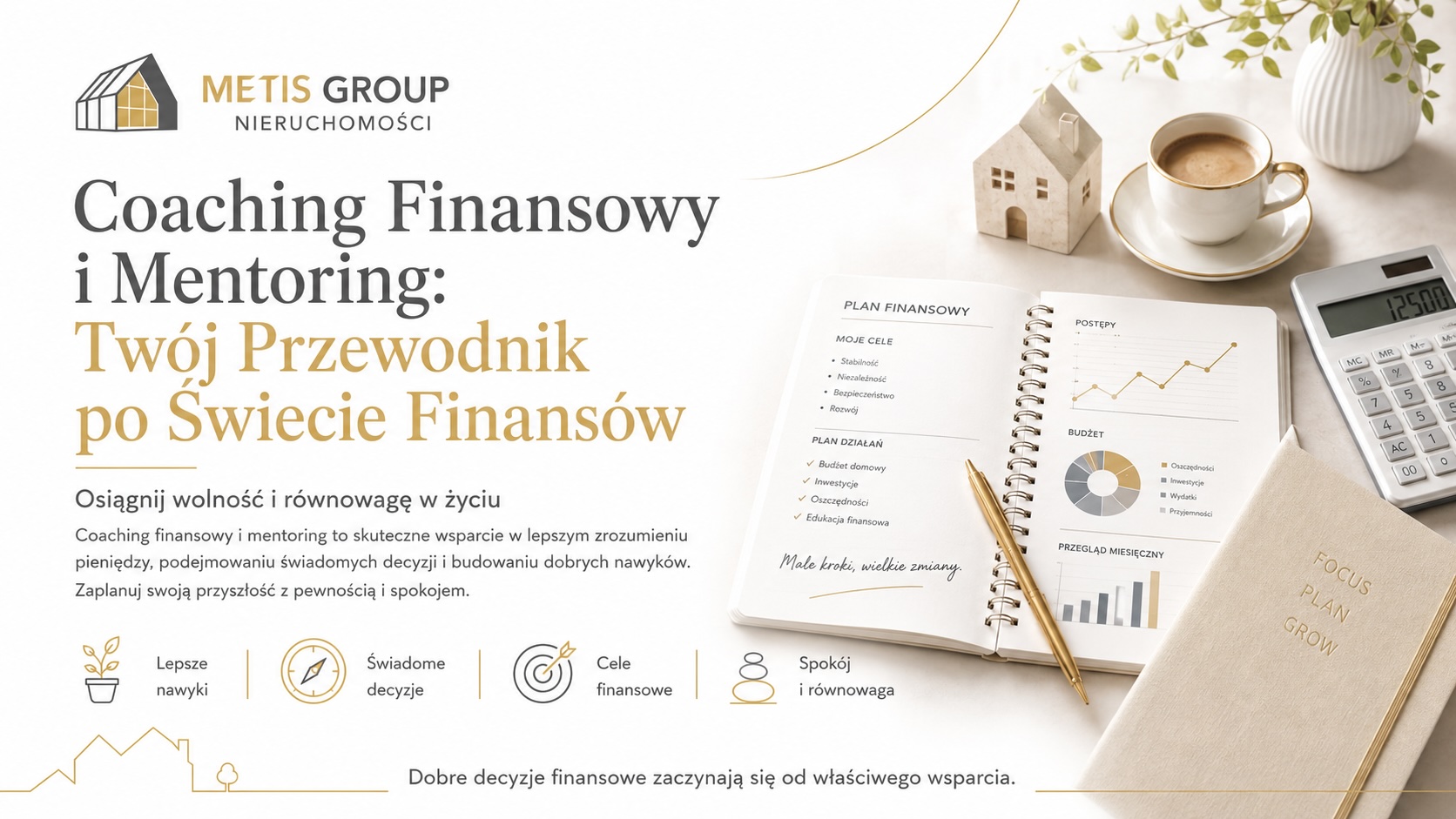 Coaching Finansowy i Mentoring: Twój Przewodnik po Świecie Finansów