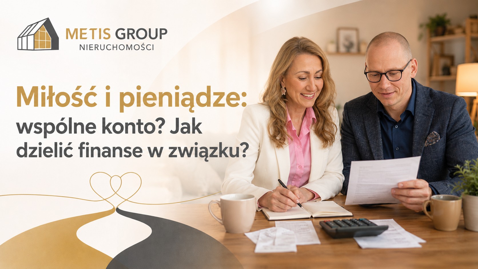 Miłość i pieniądze: wspólne konto i finanse w związku. Jak dzielić?