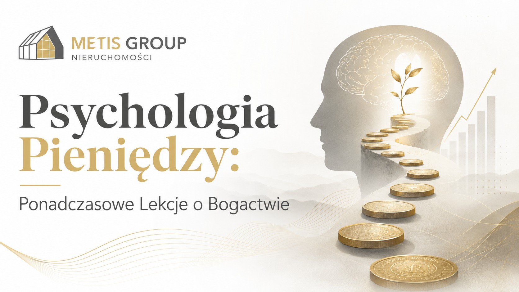 Psychologia Pieniędzy: lekcja o chciwości i szczęściu