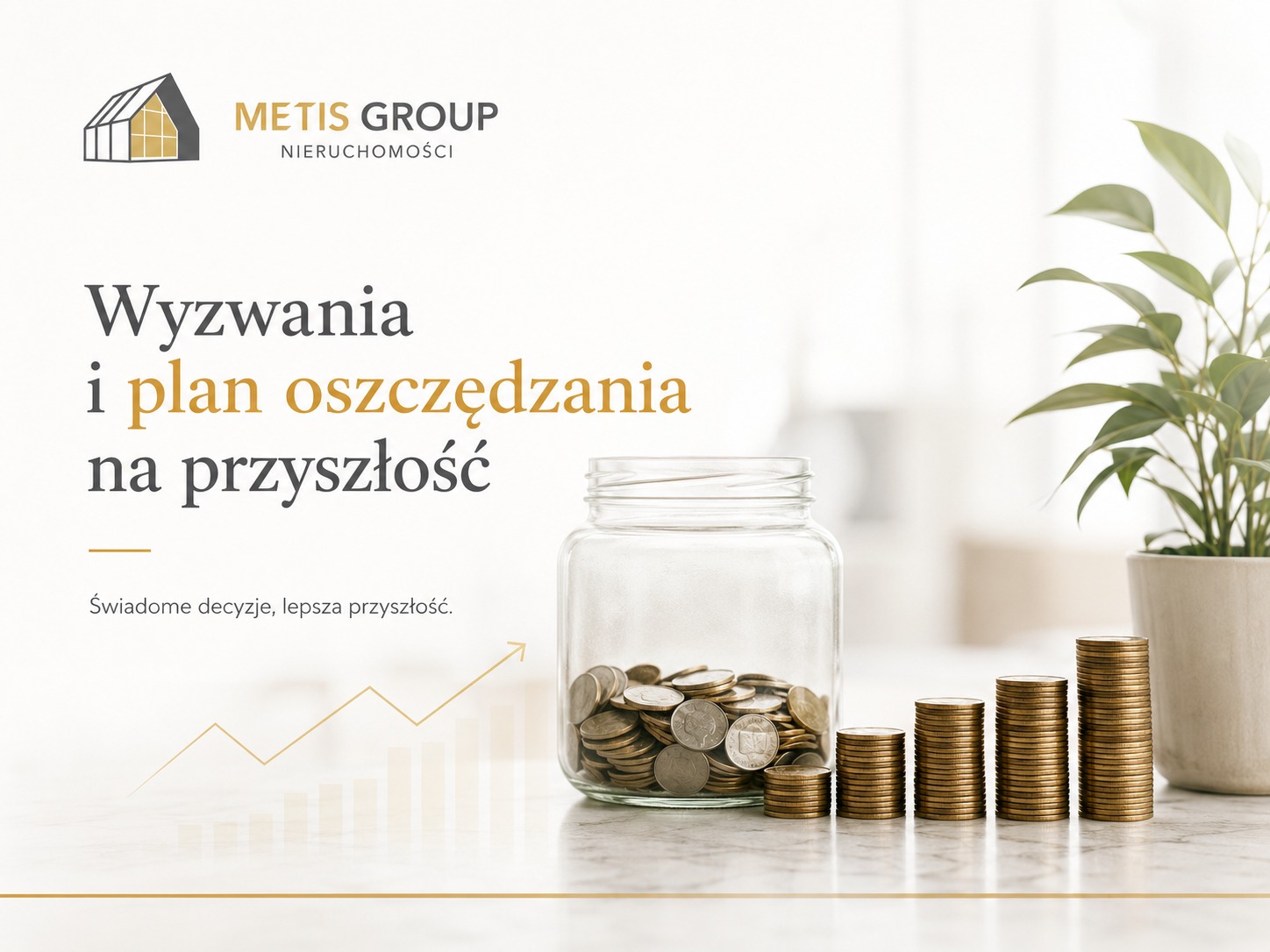Wyzwania i plan oszczędzania na przyszłość
