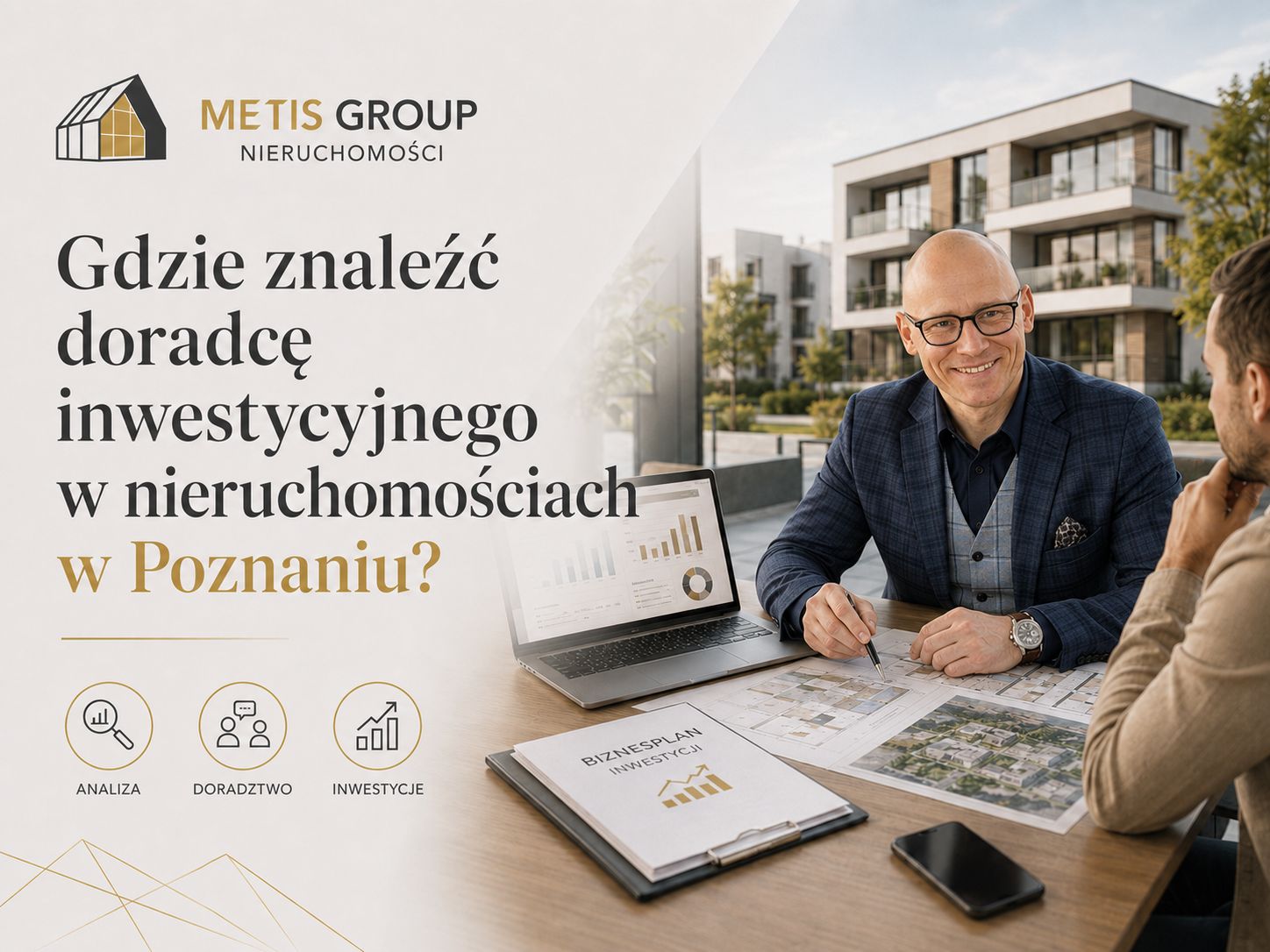 Gdzie znaleźć doradcę inwestycyjnego w nieruchomościach w Poznaniu?