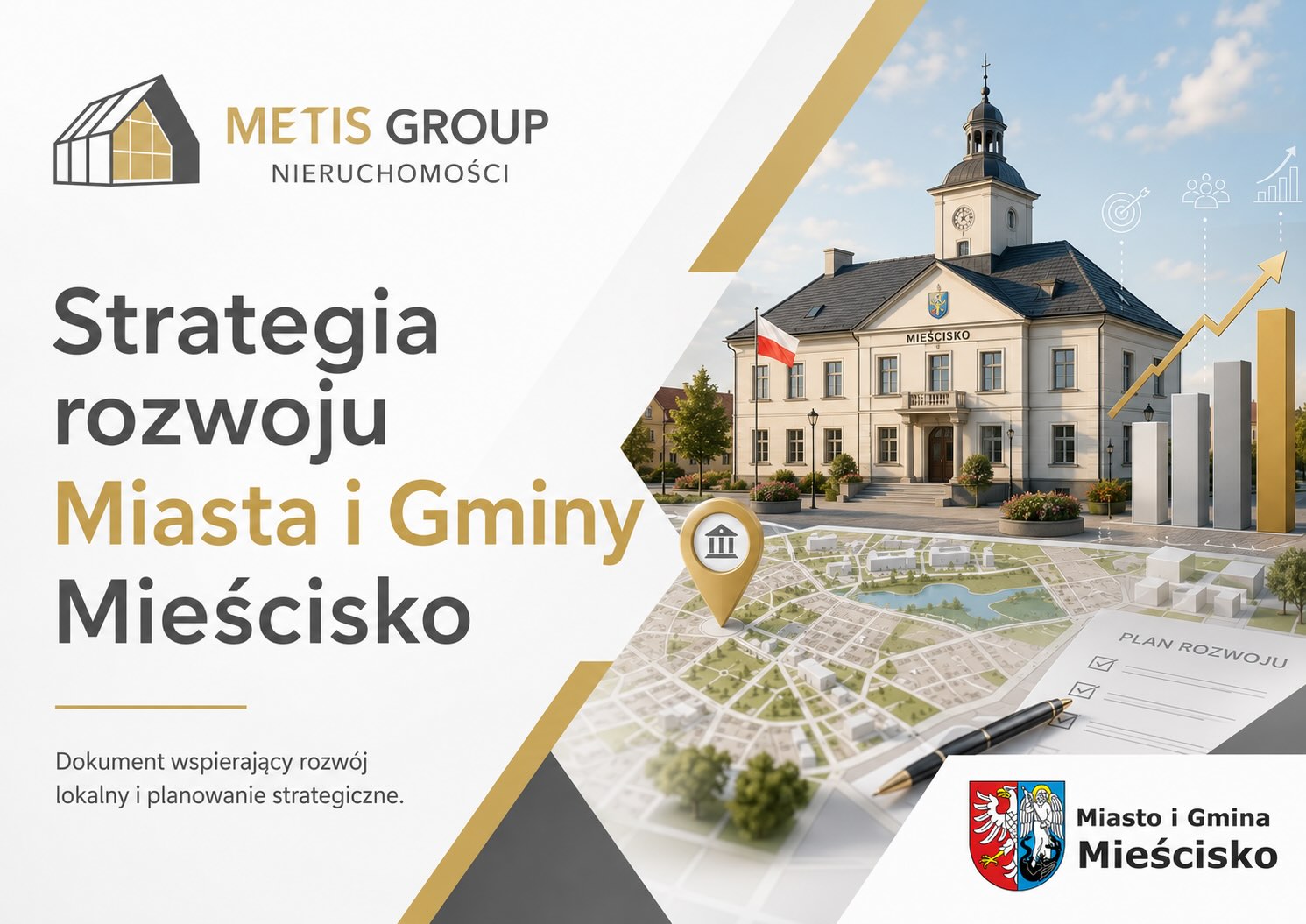 Strategia rozwoju gminy Mieścisko
