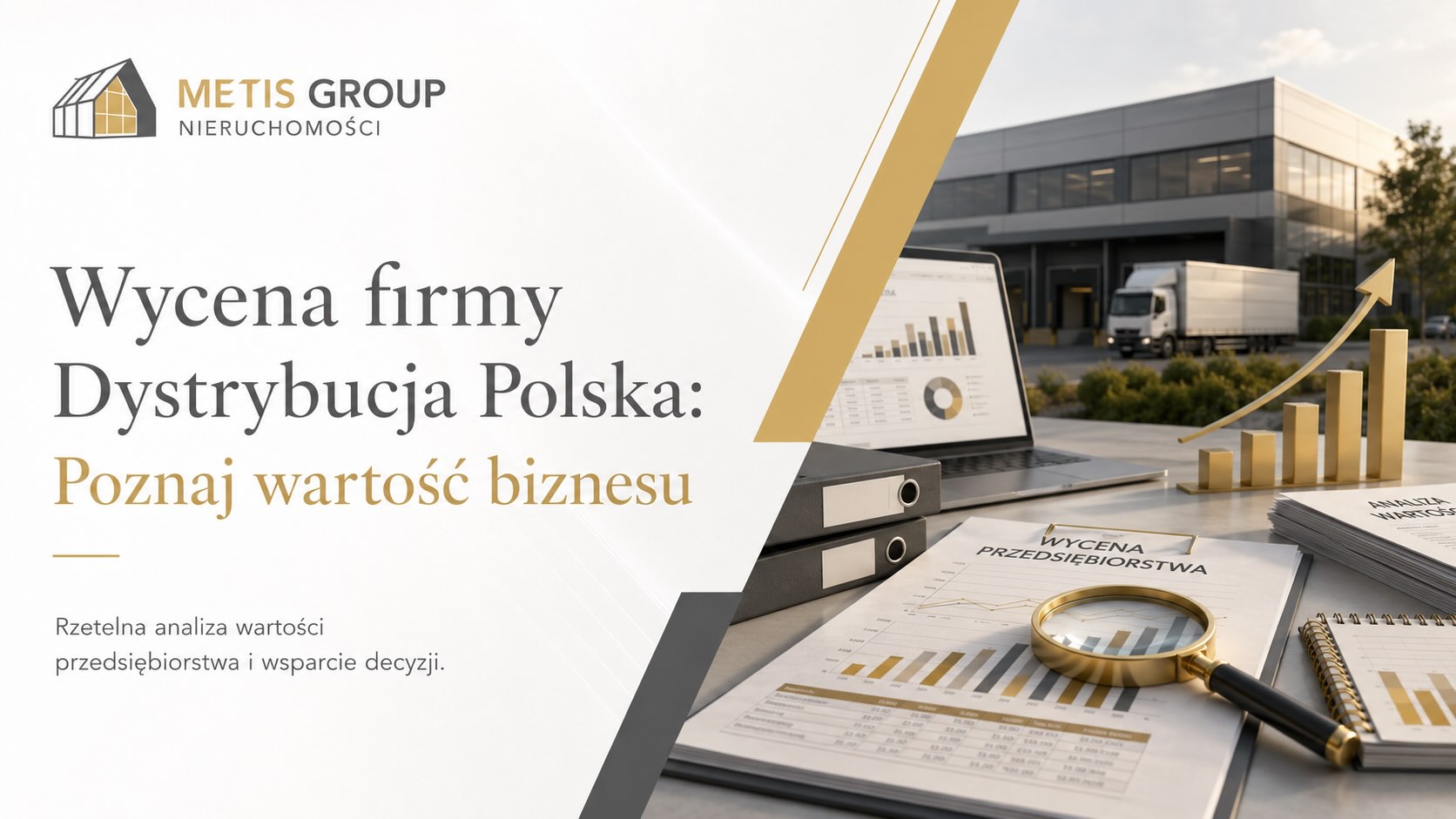 Wycena firmy Dystrybucja Polska: Poznaj wartość biznesu