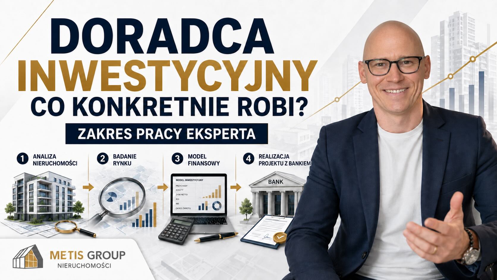Doradca inwestycyjny nieruchomości – co konkretnie robi?