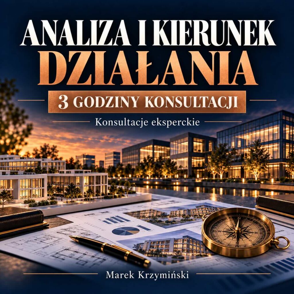 Analiza i kierunek działania — 3 godziny konsultacji