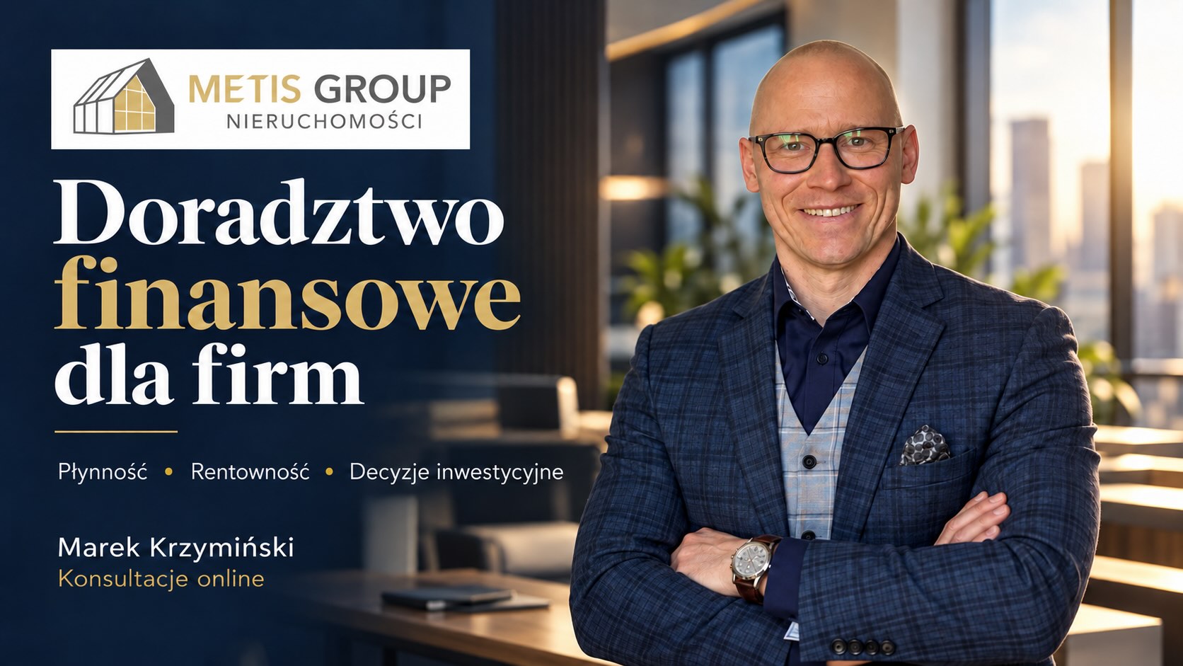 Doradztwo finansowe dla firm — konsultacje online