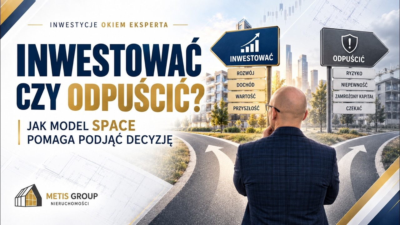 Analiza SPACE – jak wybrać strategię dla inwestycji?