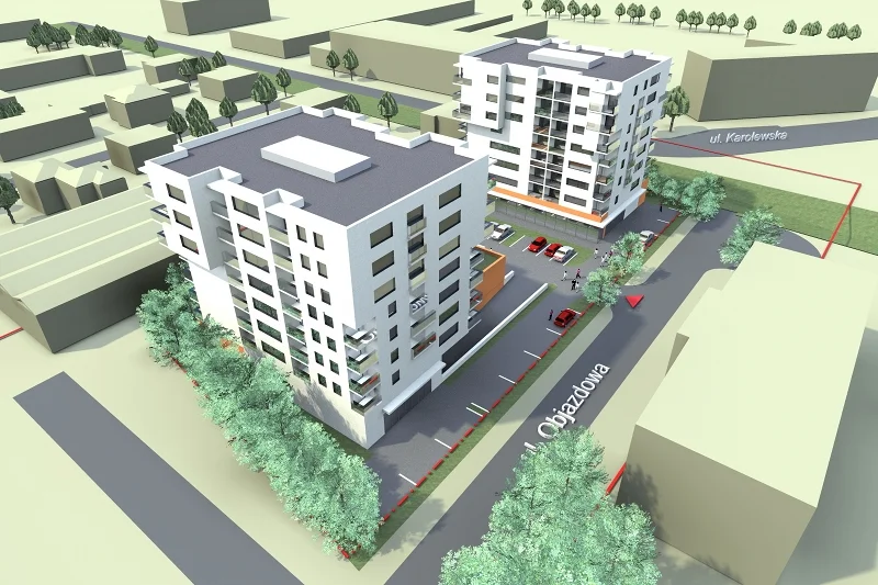 Biznes plan budynek wielorodzinny Łódź