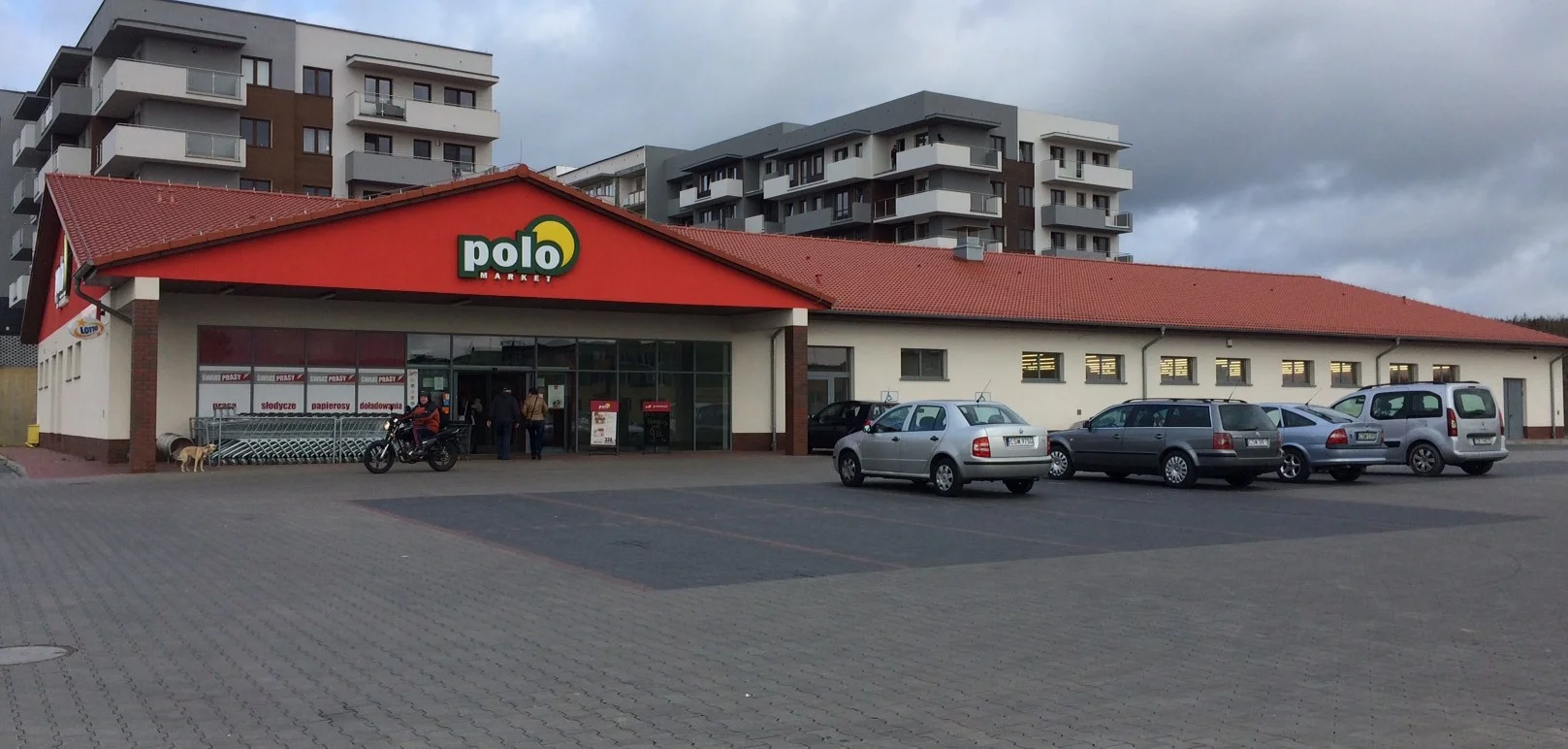 Biznes Plan market spożywczy
