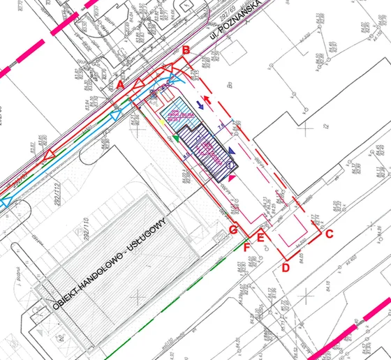 Biznes plan budynek usługowy