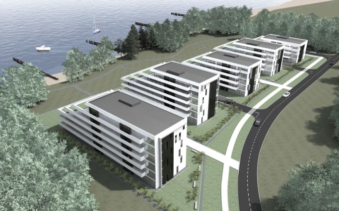 Biznes Plan Condohotel w Rewalu