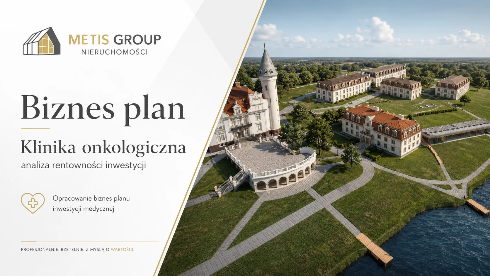 Klinika Onkologiczna analiza rentowności inwestycji