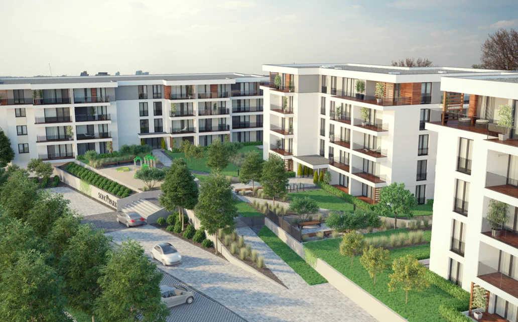 Biznes plan osiedle mieszkaniowe