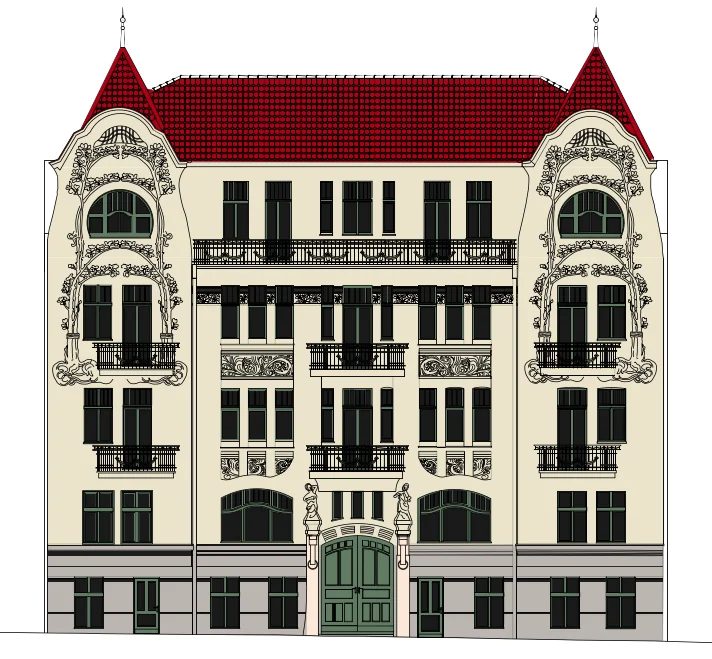 Biznes plan remont kamienicy Poznań