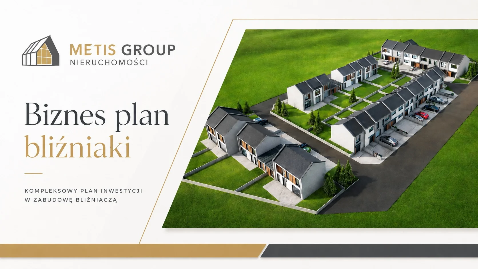 Biznes plan bliźniaki