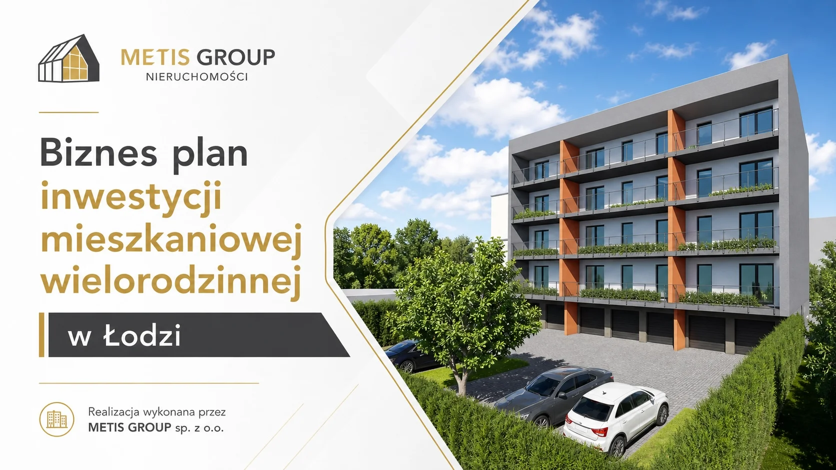 Biznes plan Łódź