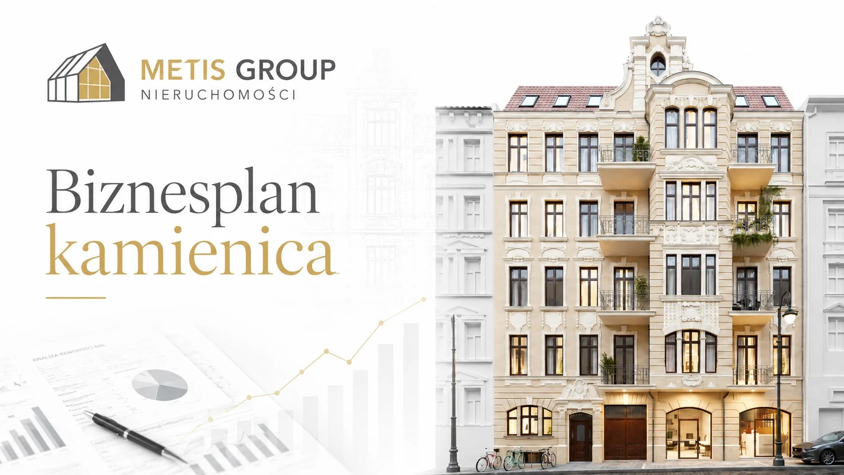 Biznesplan kamienica