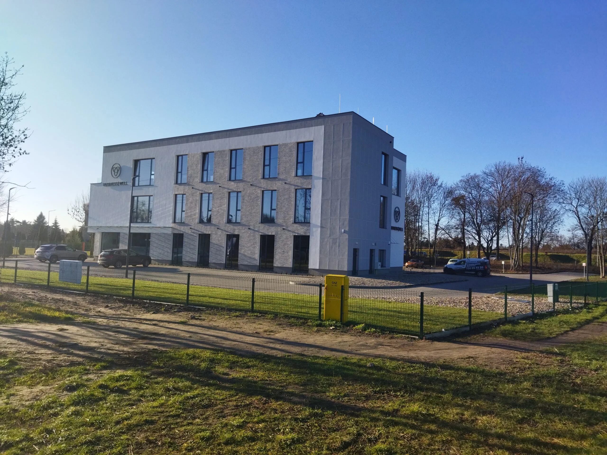 Nowe biuro METIS GROUP ul. Polska