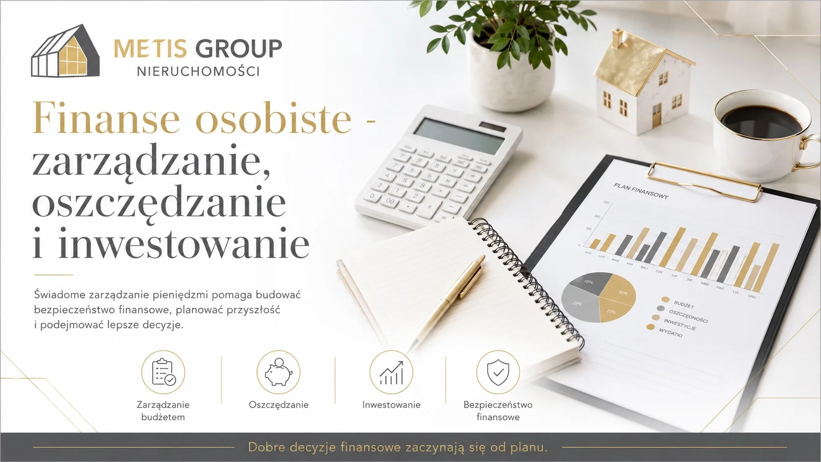 Finanse Osobiste: Zarządzanie, Oszczędzanie, Inwestowanie