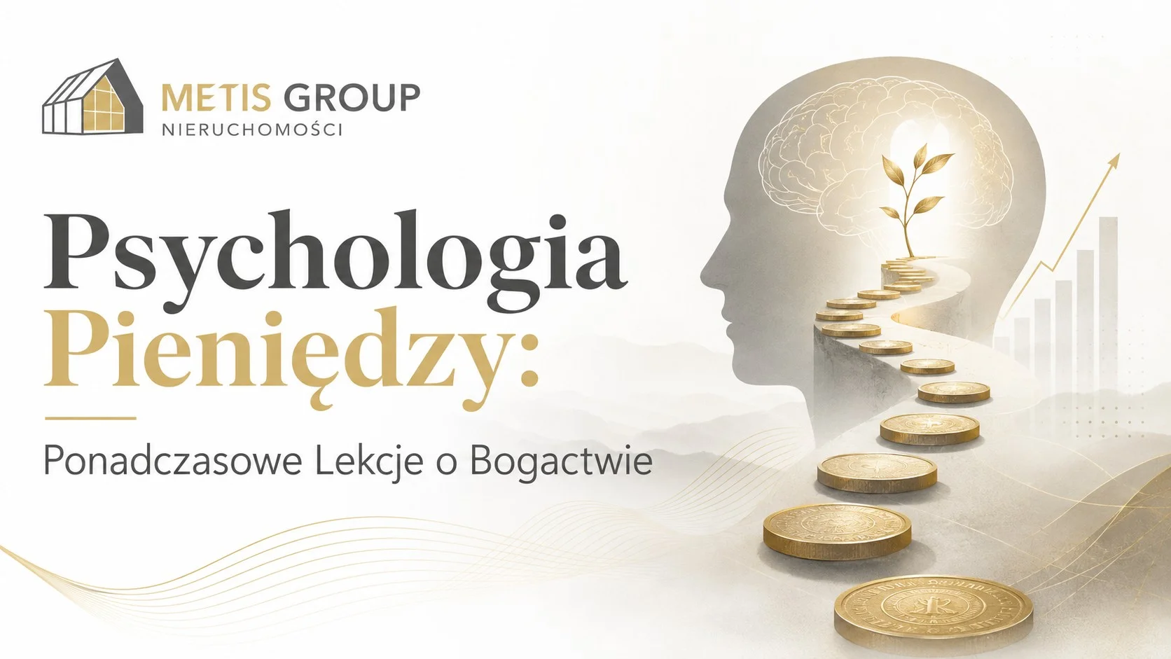 Psychologia Pieniędzy: lekcja o chciwości i szczęściu