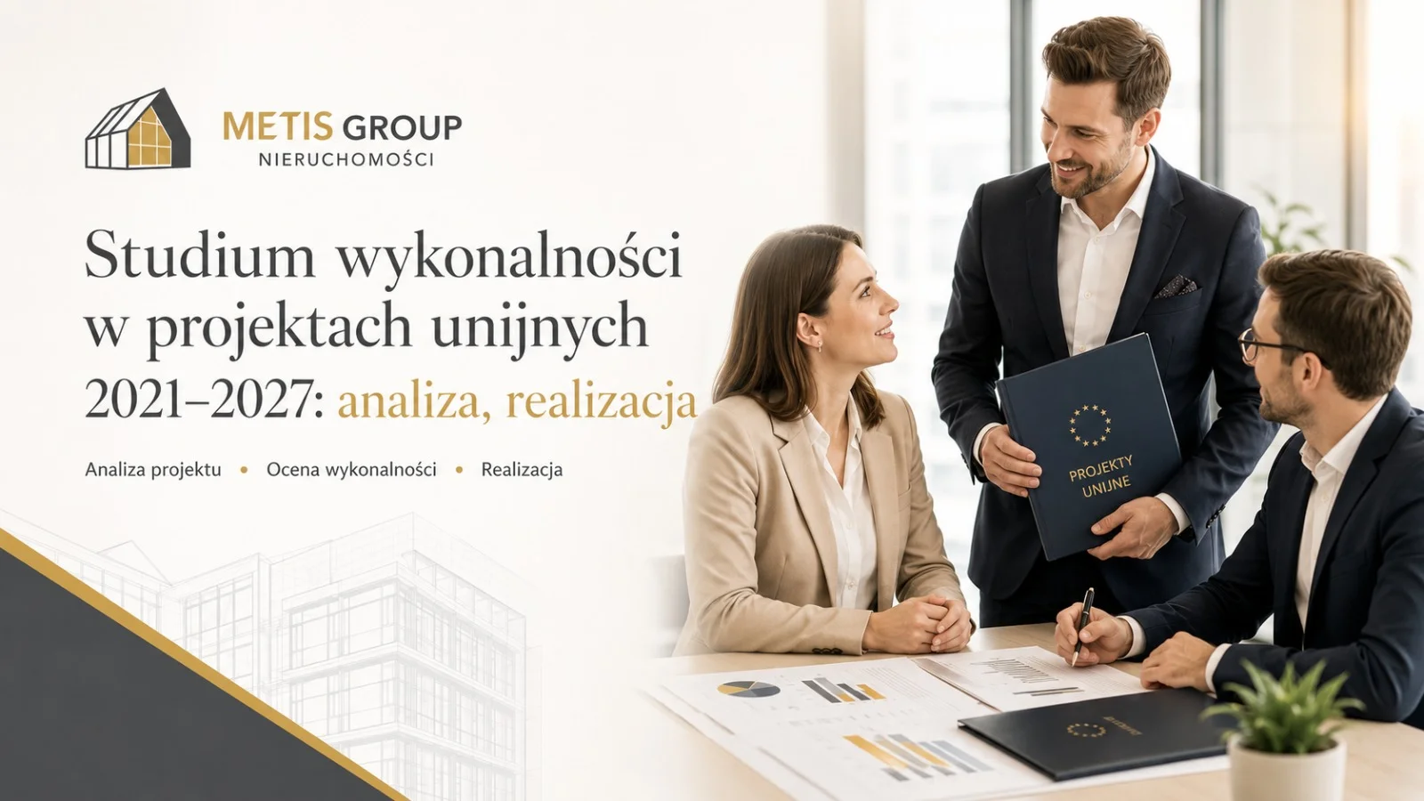 Studium wykonalności w projektach budowlanych: analiza i realizacja