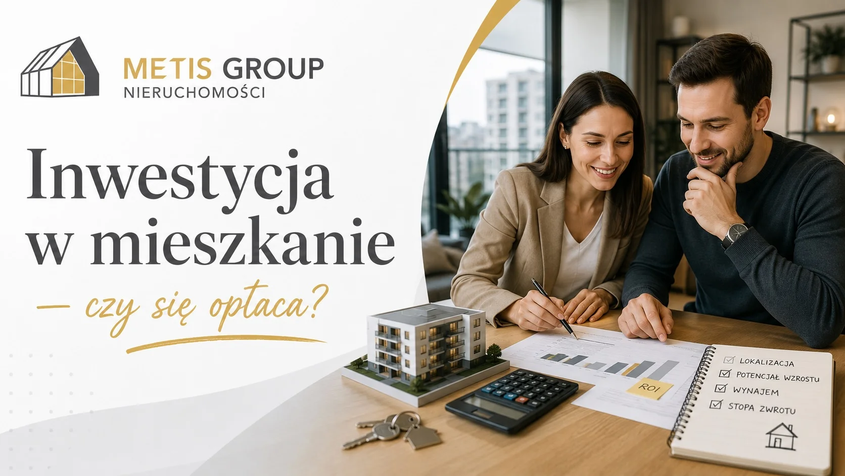 Inwestycja w mieszkanie- czy się opłaca?