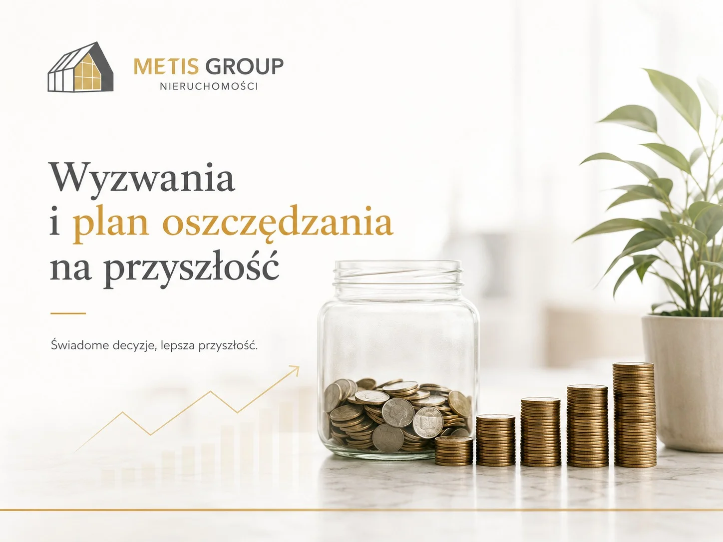 Wyzwania i plan oszczędzania na przyszłość