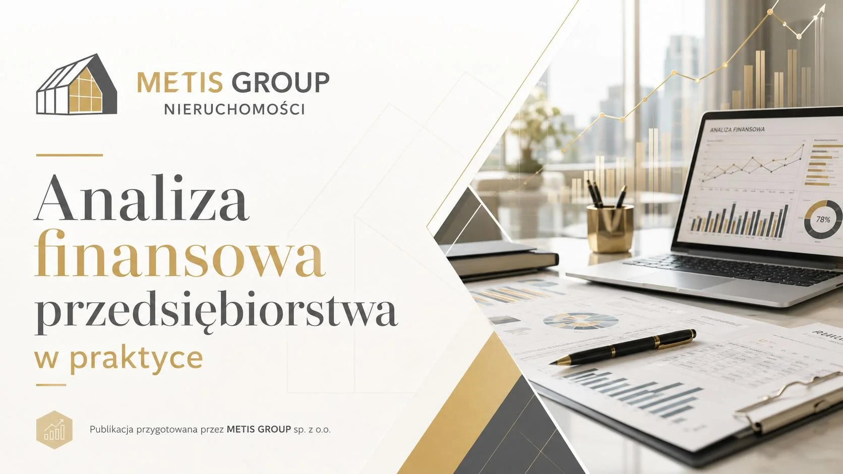 Analiza finansowa przedsiębiorstwa