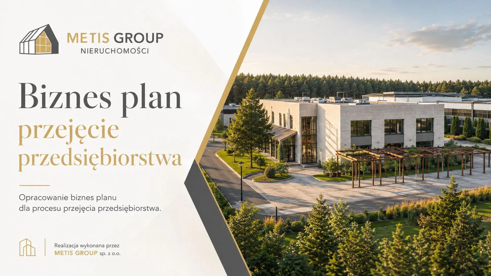 Biznes plan przejęcie przedsiębiorstwa