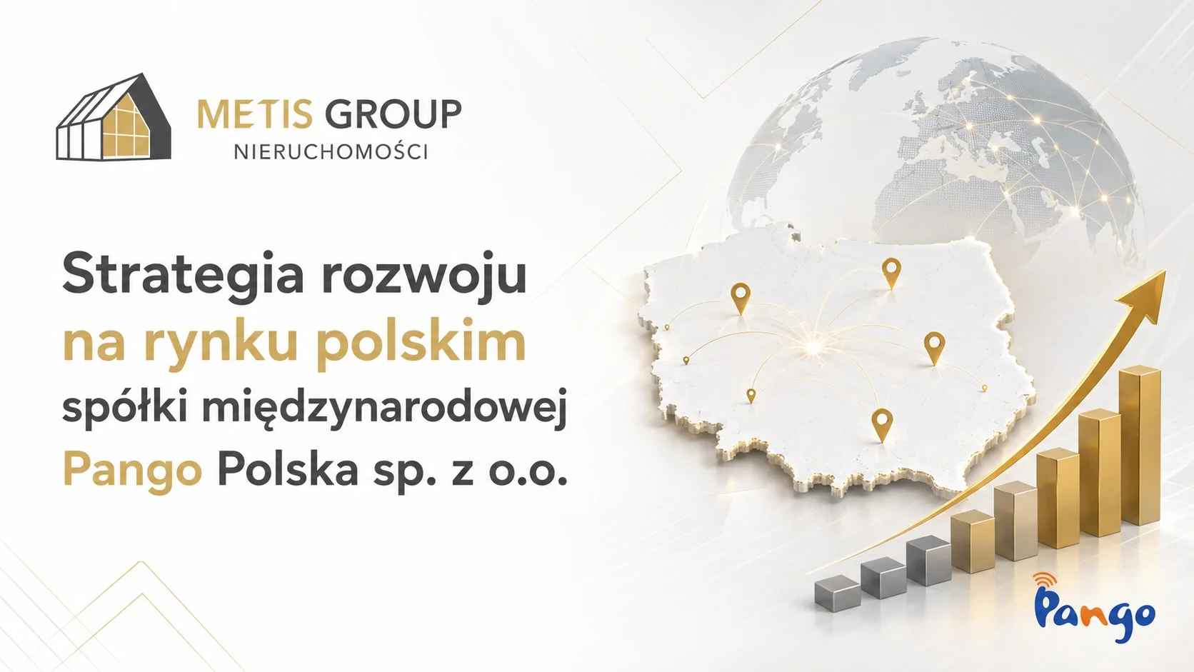 Strategia wejścia na rynek polski Pango Polska