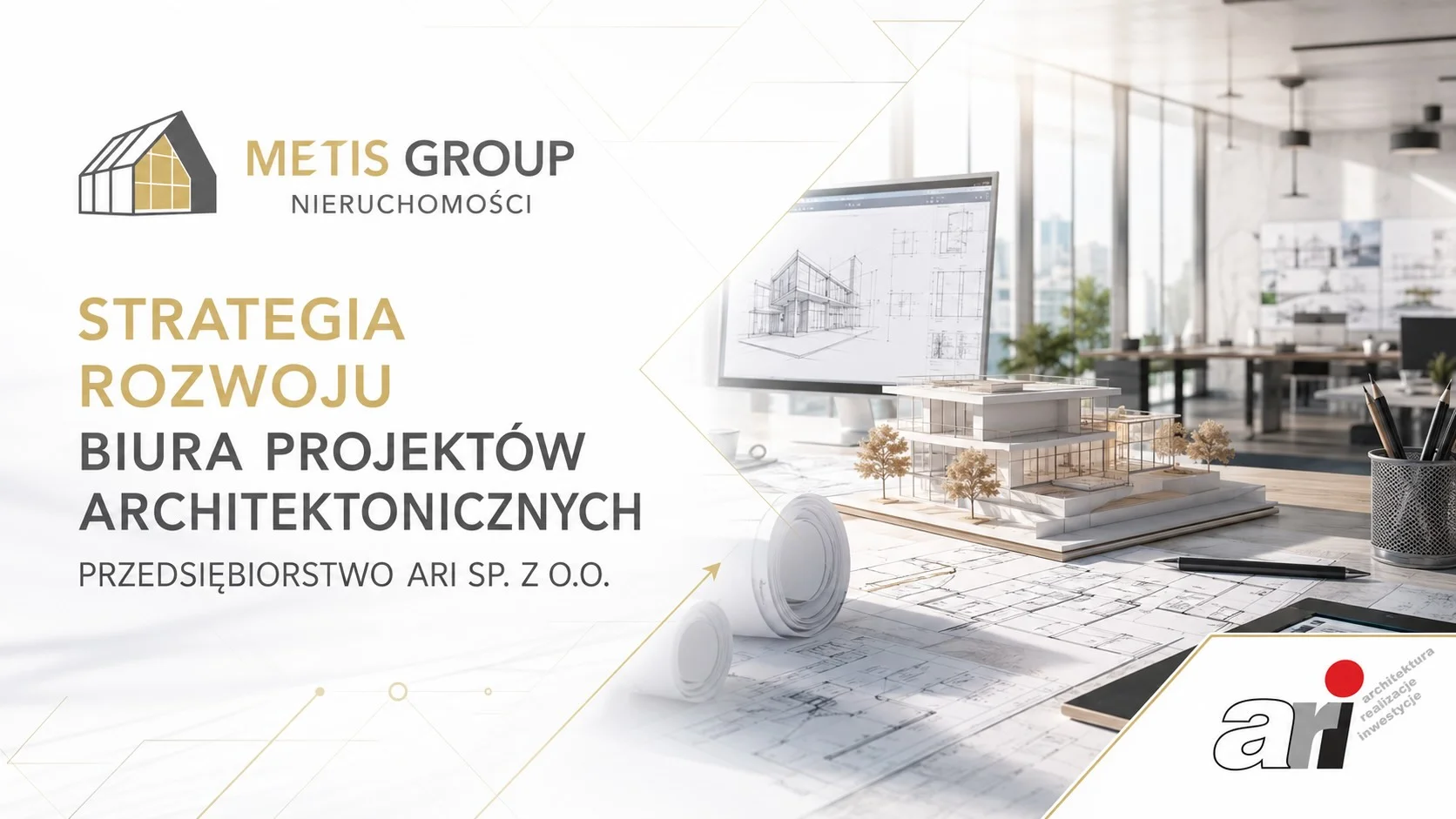 Strategia rozwoju Przedsiębiorstwa ARI