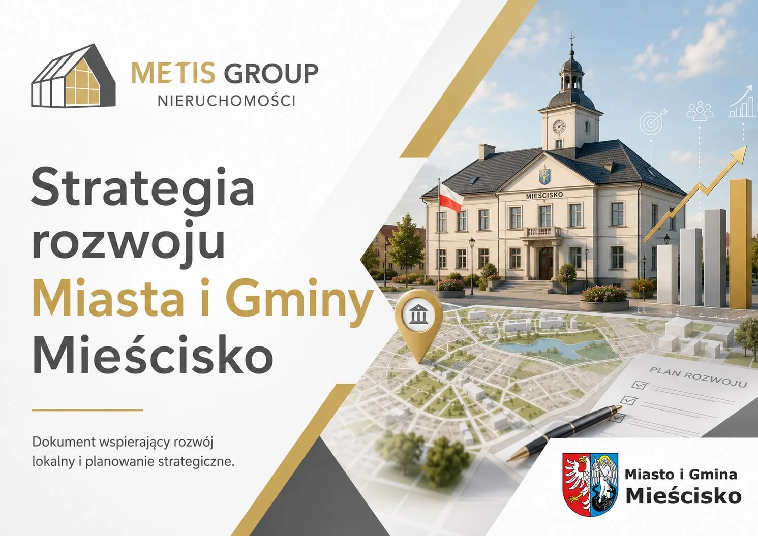 Strategia rozwoju gminy Mieścisko