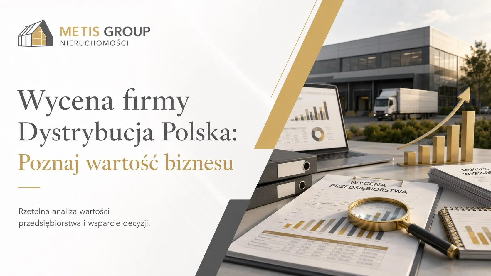 Wycena firmy Dystrybucja Polska: Poznaj wartość biznesu