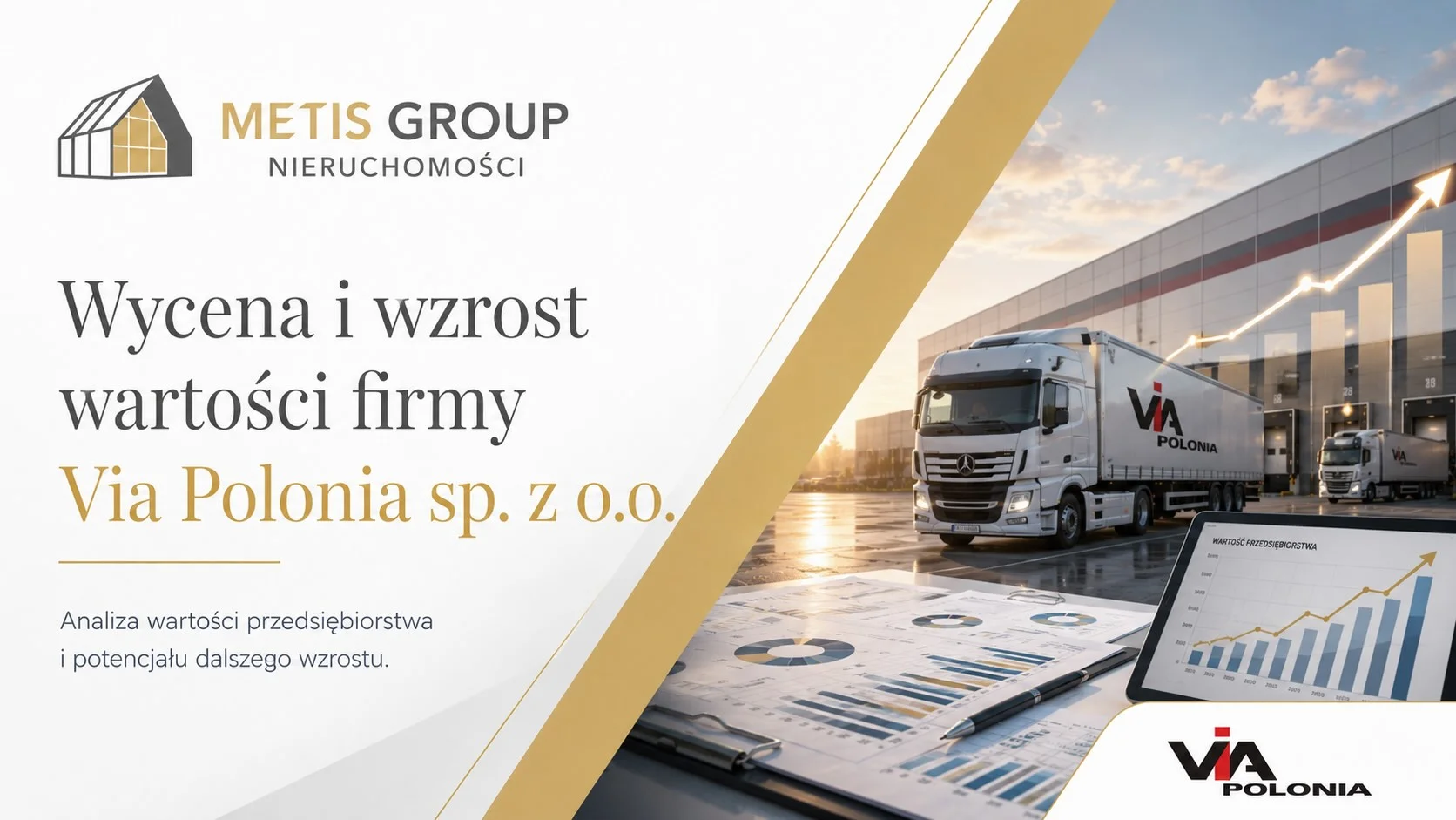 Wycena i wzrost wartości firmy