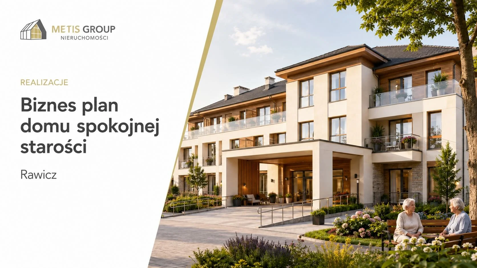 Biznes plan Dom spokojnej starości Rawicz