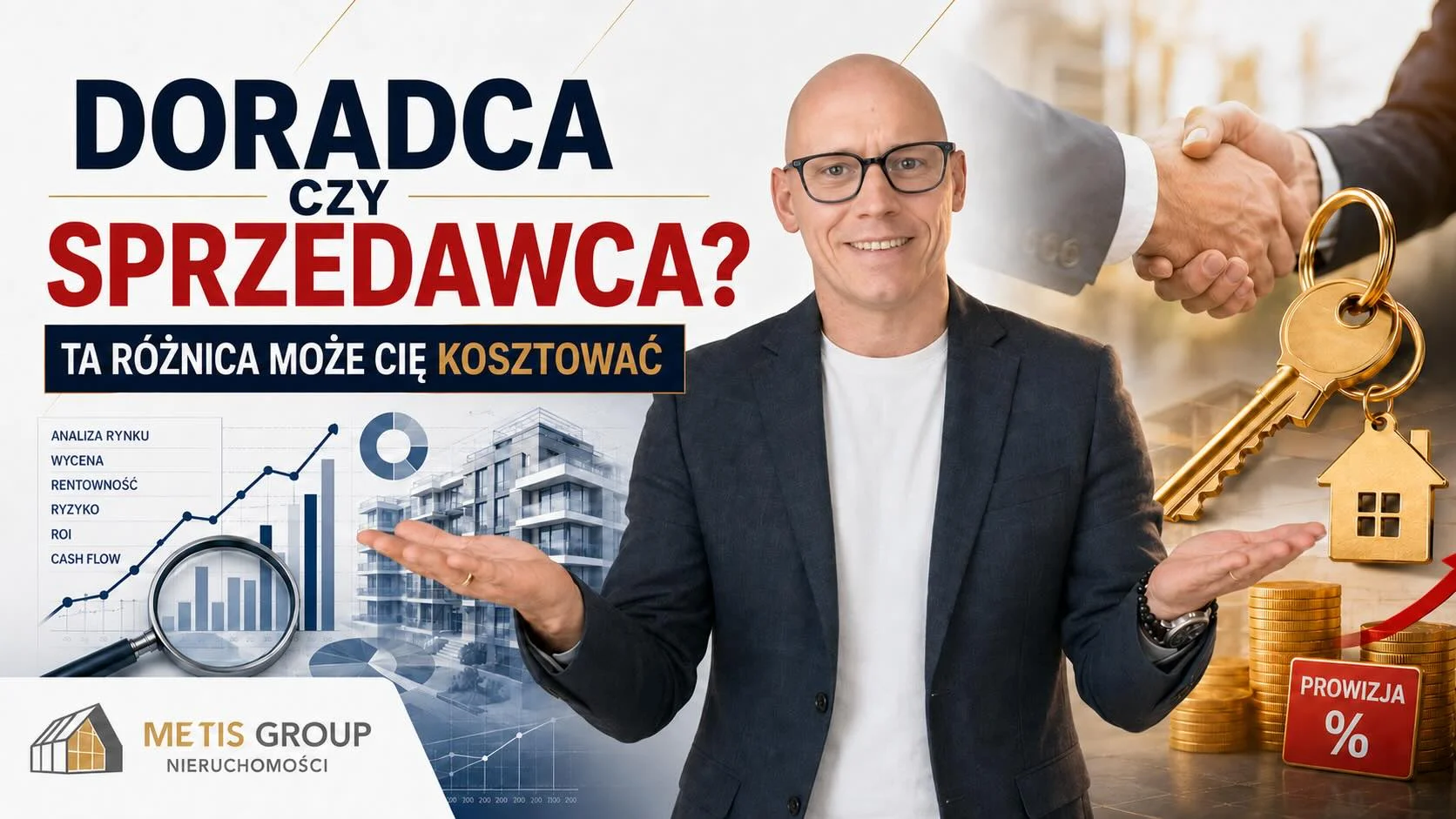 Doradca czy sprzedawca? Ta różnica może Cię sporo kosztować