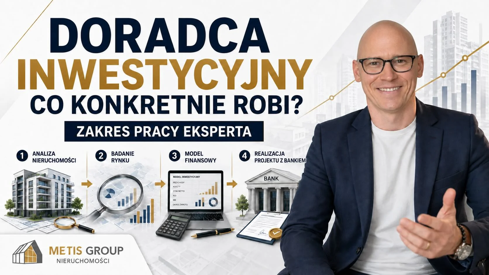 Doradca inwestycyjny nieruchomości – co konkretnie robi?