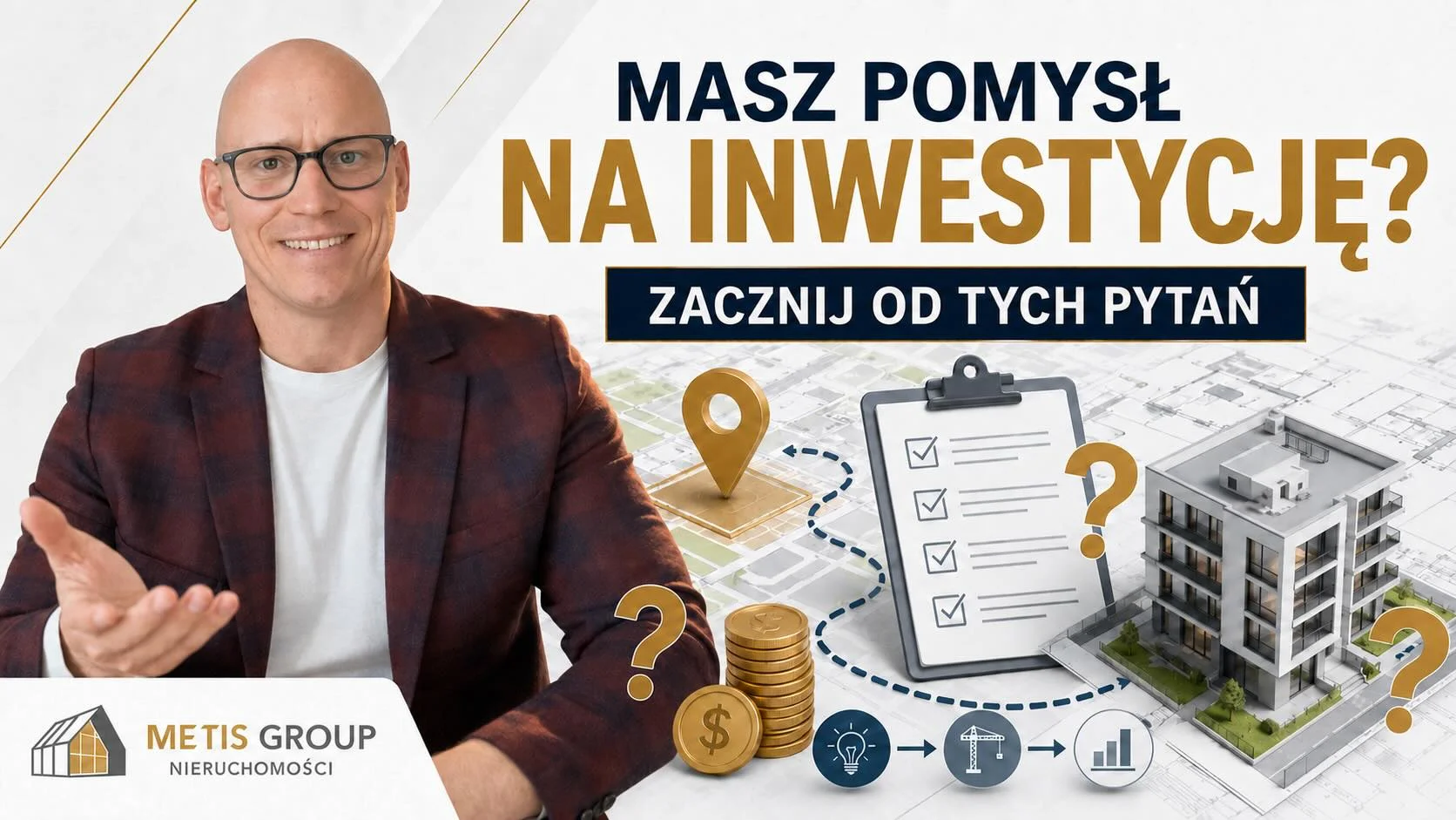 Masz pomysł na inwestycję?