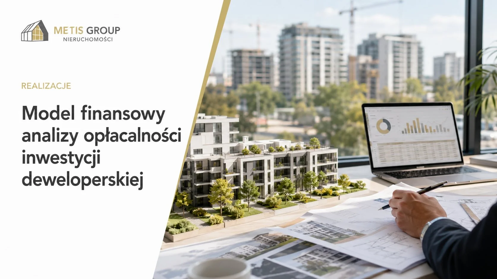 Model finansowy analizy opłacalności inwestycji deweloperskiej